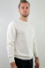 MAGLIONE GIROCOLLO LIAM BIANCO