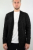 CARDIGAN CON BOTTONI GIAN NERO