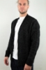 CARDIGAN CON BOTTONI GIAN NERO