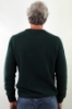 MAGLIONE GIROCOLLO DILAN VERDE