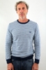 MAGLIONE GIROCOLLO SAMMY BLU