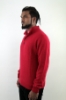 MAGLIONE  LUPETTO BIL ROSSO