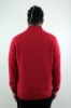 MAGLIONE  LUPETTO BIL ROSSO