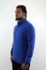 MAGLIONE  LUPETTO BIL BLU ELETTRICO