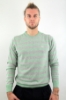 MAGLIONE GIROCOLLO SAM VERDE