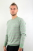 MAGLIONE GIROCOLLO SAM VERDE